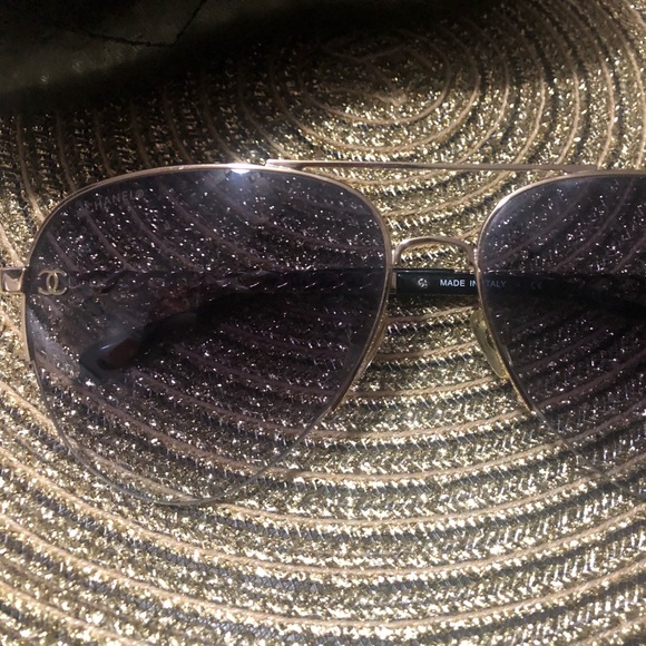 CHANEL aviators - Picture 3 of 5